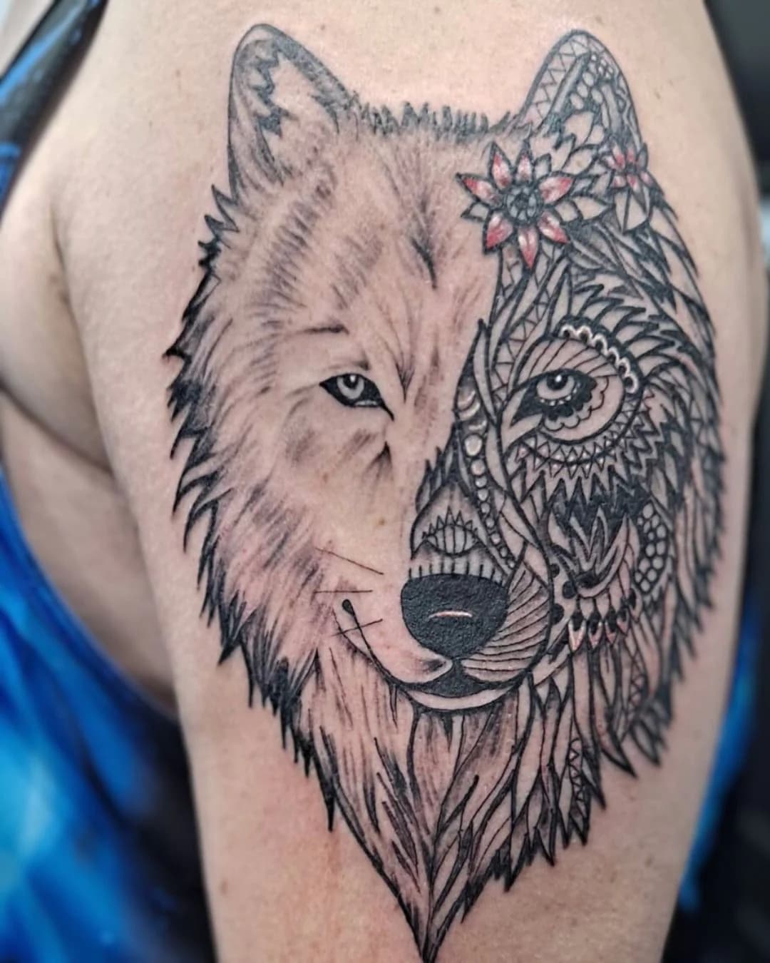 Nature & Animals tattoo example